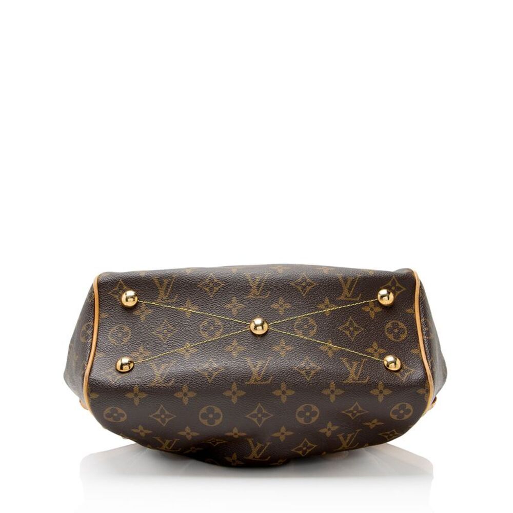 Louis Vuitton Monogram Canvas Tivoli PM Satchel - Picture 4 of 16